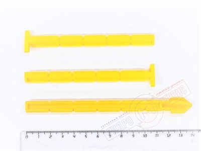 VIEGA Комплект 3шт толкателей кнопки инсталяции VIEGA Комплект 3шт толкателей кнопки инсталяции