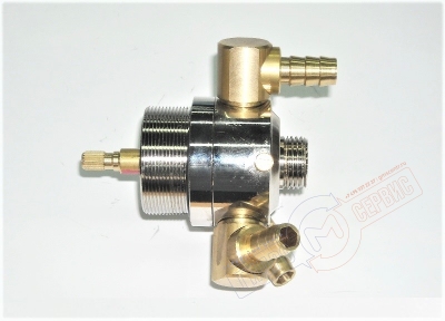 Albatros 4-ти позиционный переключатель смесителя STAM душевой кабины 