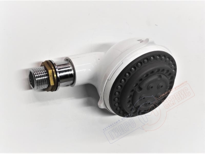 Потолочная душевая лейка Белая душ кабины Teuco Потолочная душевая лейка Белая душ кабины Teuco