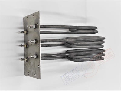 EFFEGIBI Тен 9 кВт парогенератора HAMMAM NUVOLA SMART POWER 90