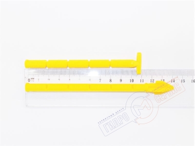 8580.62 Комплект толкателей кнопки инсталяции VIEGA 3F\3H\3L