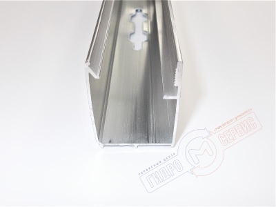 Пристенный профиль душевой кабины X1 HUPPE