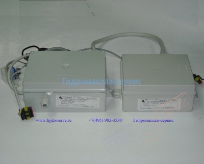 Электроблок управления душевой кабины Albatros MY TIME TS