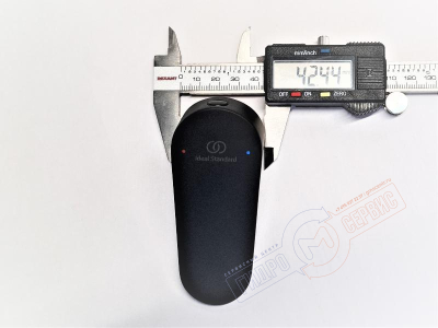 CERAFINE O Ручка Черная смесителя Ideal Standard B961644XG