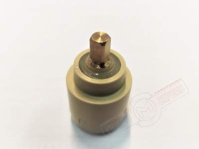 Катридж переключатель 2-х режимный 25мм смесителя KLUDI