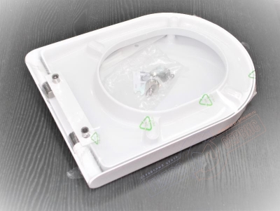 MOMENTS Сиденье и крышка для унитаза Идеал Стандард