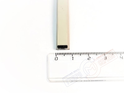 Магнитный уплотнитель пристенного профиля ENJOY HUPPE