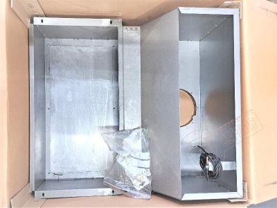 Отражатель 7188612 отводящих газов Viessmann VITOGAS 050A  GS1A 72KW