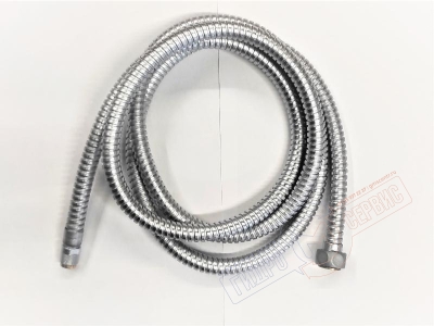 Душевой шланг M15 x G1/2"  L=2m Сатинокс CS NICOLAZZI