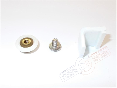 Master Q800-900/Modus Ролик 16мм двери душ кабины Albatros