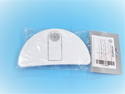 Крышка с кнопкой бачка унитаза GUSTAVSBERG SKANDIC GB1929900338 Крышка с кнопкой бачка унитаза GUSTAVSBERG SKANDIC GB1929900338