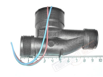 GESSI CASCATA Клапан подсветки каскадного излива