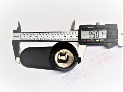 CERAFINE O Ручка Черная смесителя Ideal Standard B961644XG