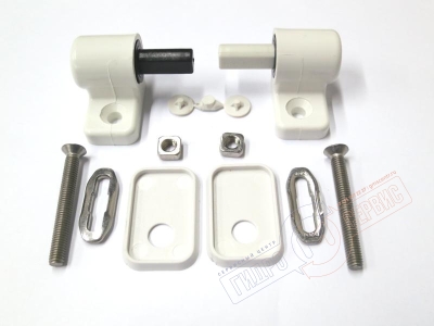 TEMPO Механизм плавного опускания сидения унитаза IDEAL STANDARD 