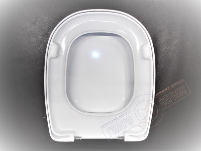 TESI Сидение тонкое унитаза Ideal Standard с микролифтом T663001