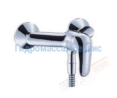 Смеситель для душа Hansgrohe TALIS SPORTIVE 32600000 Смеситель для душа Hansgrohe TALIS SPORTIVE 32600000