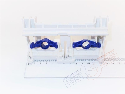 Блок 417 коромысел кнопки слива инсталяции Sigma 8см UP720 GEBERIT