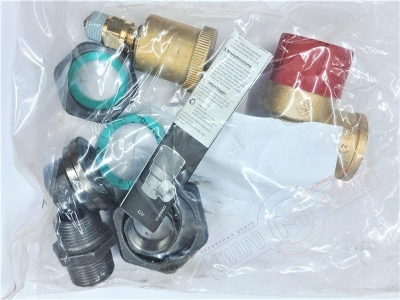 7143782 Viessmann Группа безопасности котла 108-140 кВт для котлов VITOGAS - нзкз