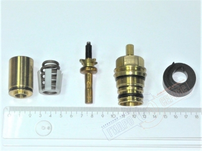 Термокартридж 94141000 смесителя Hansgrohe Ecostat 2001