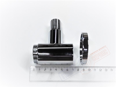 Выпуск подключения кнайп-шланга для душевой кабины HOESCH DOMANI