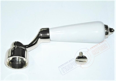 D&D, Ручка переключателя положений, золото. MARF20L