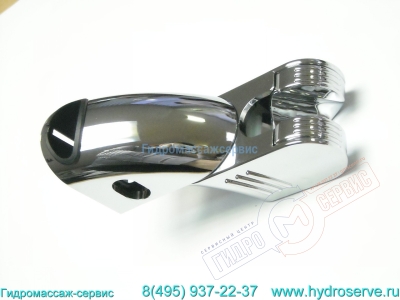 Albatros Курсор душевой стойки кабины , хром Альбатрос Плювия