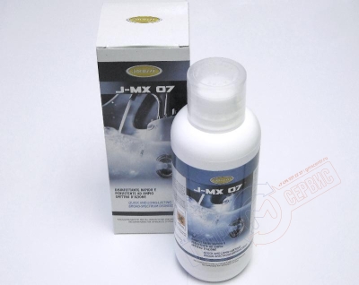 Дезинфицирующая жидкость Jacuzzi J-MX 07, 500мл 226000610