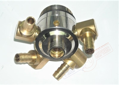 Albatros 4-ти позиционный переключатель смесителя STAM душевой кабины 