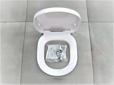 CONNECT Сидение для унитаза Ideal Standard  с микролифтом