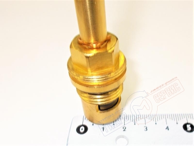 Кран-букса 1\2" удлиненный шток FANTINI AQUATONICA