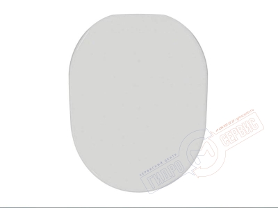 TONIC 101 Сиденье и крышка для унитаза Ideal Standart