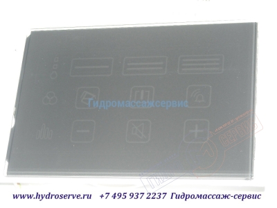 SASHA MI  Дисплей \ пульт управления сауны Jacuzzi 224030163