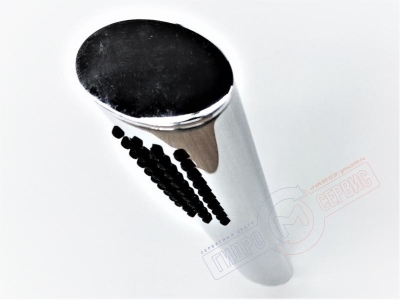 Душевая лейка хром GESSI OVALE