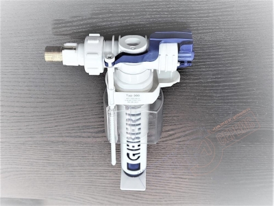 Оригинальный впускной клапан 84 GEBERIT Impuls380 бачка унитаза \ инсталяции, 281004001