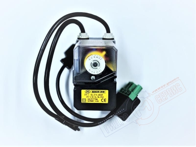 Сервопривод Berger Lahr STA 3 B2.37/6 4N16R  для газовых горелок котлов Viessmann 7813545 \ 7273525 - нзкз