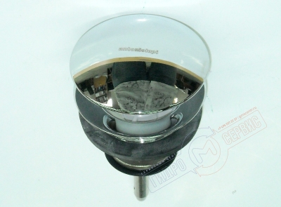 Слив-перелив ванны Antonio LUPI BIBLIO XL NRPIL31, хром