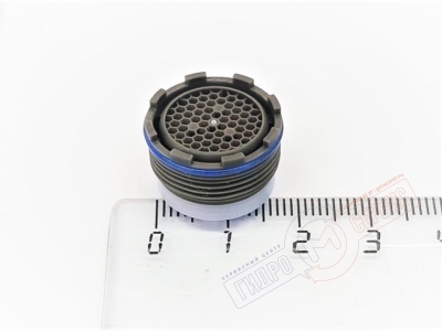 Скрытый аэратор смесителя BOSSINI с ключом Скрытый аэратор смесителя BOSSINI с ключом