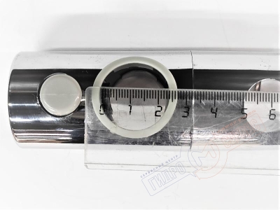 Держатель 309 лейки для штанги 24мм хром IDEAL STANDARD