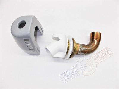 Распределитель выхода пара сауны HOESCH COMFORT PLUS