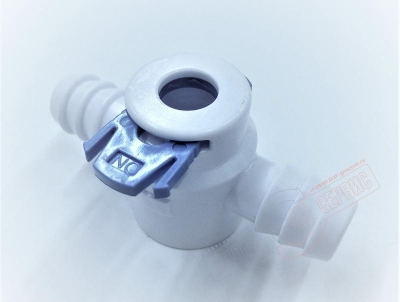 Jacuzzi FRAME Тройник форсунки вертикального массажа душ бокса