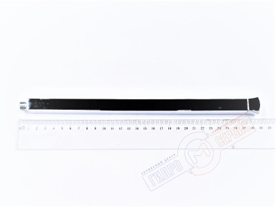 Ручка хром ерша для унитаза, SQUARE DORNBRACHT 90282276000.00