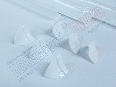 Профиль для душевой кабины  TEUCO 171-181