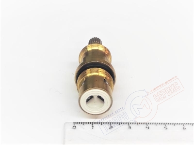 Кран-букса ХВС 1/2 90гр керамическая смесителя BANDINI OLD ENGLAND