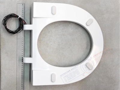 ViClean Сиденье 101 унитаза Villeroy&Boch