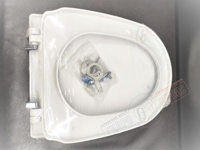 Nordic Сидение с крышкой плавного опускания унитаза GUSTAVSBERG - Аналог Nordic Сидение с крышкой плавного опускания унитаза GUSTAVSBERG - Аналог