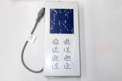 Дисплей F16CII  душевой кабины Appollo