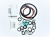 Уплотнительный Комплект 7819806 Vitopend WHE 24 кВт \ Pendola PWK18 FLG \ Vitopend 100 WH1 - нзкз