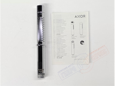 Ручная лейка AXOR STARCK 2jet 95390000