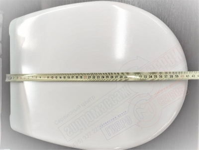 MATEO Сиденье с микролифтом ROCA