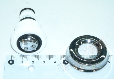 Mynima форсунка вертикального массажа Jacuzzi душевой кабины 